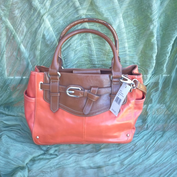 Tignanello Statement Satchel - Picture 1 of 5